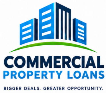Commercial property loans graphic Commercial property loans graphic