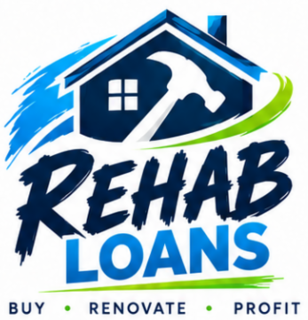Rehab Loans Graphic 100 % Rehap Loan Graphic